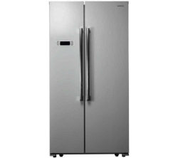 KENWOOD  KFF2DW14 American-Style Fridge Freezer - White